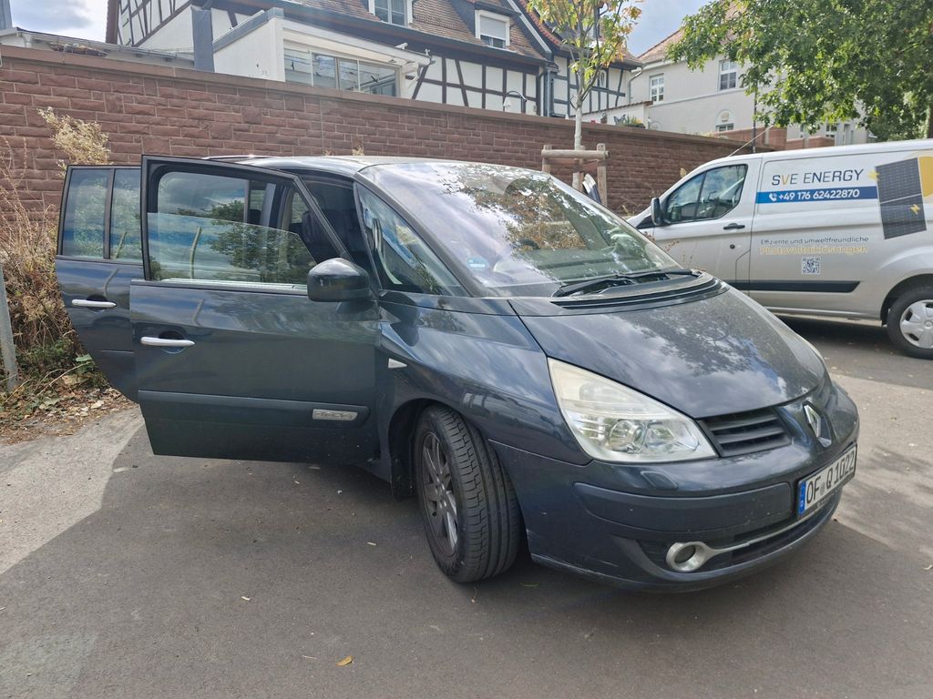 Bild des Angebotes Renault Espace Edition 25th dCi 175 FAP Edition 25th