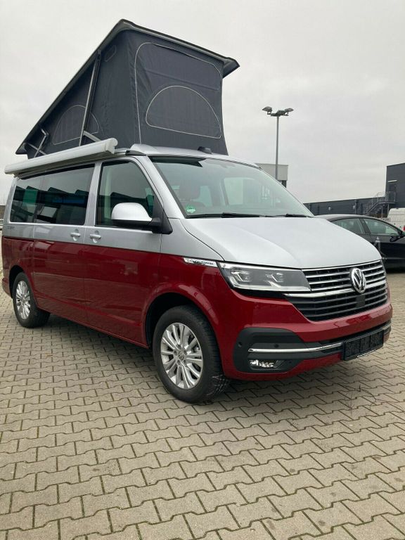 Bild des Angebotes Volkswagen T6.1 2.0 TDI California Ocean sofort lieferbar,