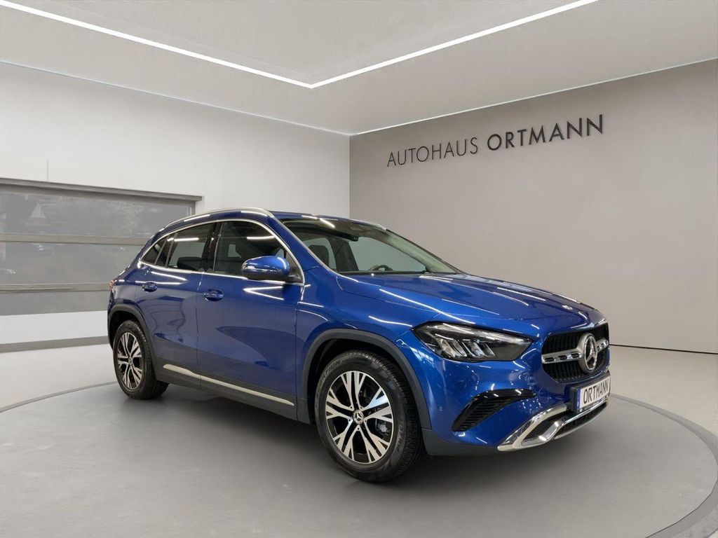 Bild des Angebotes Mercedes-Benz GLA 200 1.3 Benzin "Progressive" 2WD Automatik