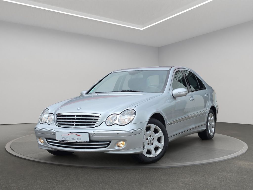 Bild des Angebotes Mercedes-Benz C 200 C Limousine C 200 Kompressor(NAVI ANHÄ TEM