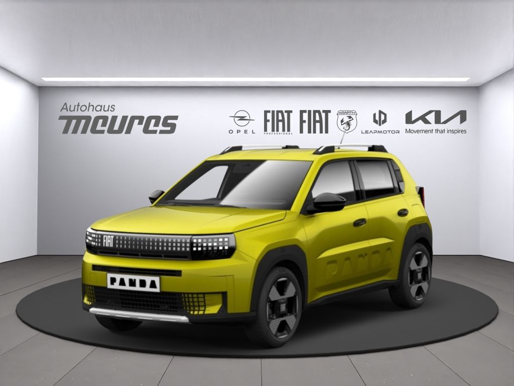 Bild des Angebotes Fiat Grande Panda La Prima, Winter Paket, 100 PS Benz