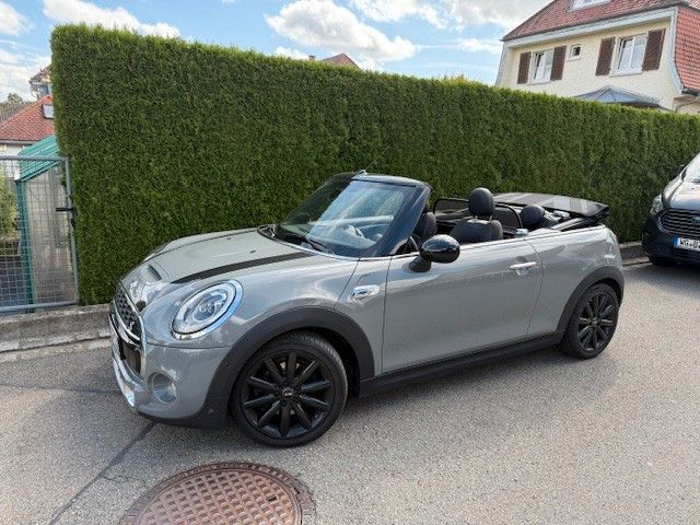 Bild des Angebotes MINI Cooper S Cabrio Cooper S