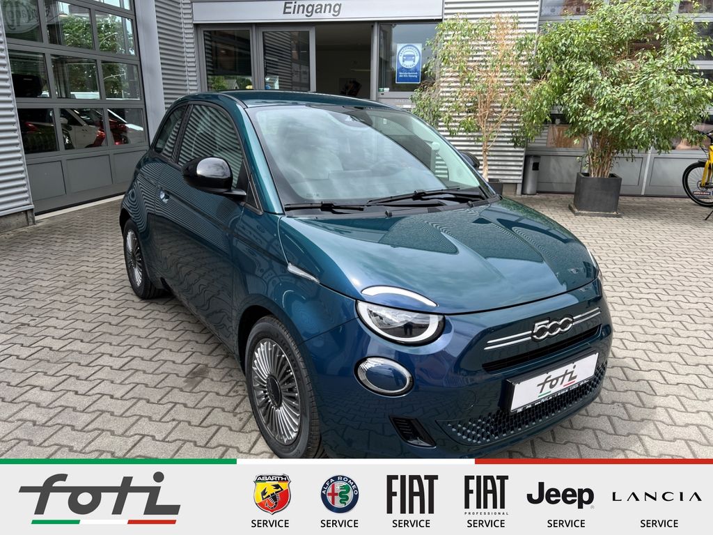 Bild des Angebotes Fiat 500 1.0 Hybrid 65PS Icon Car Play Kamera