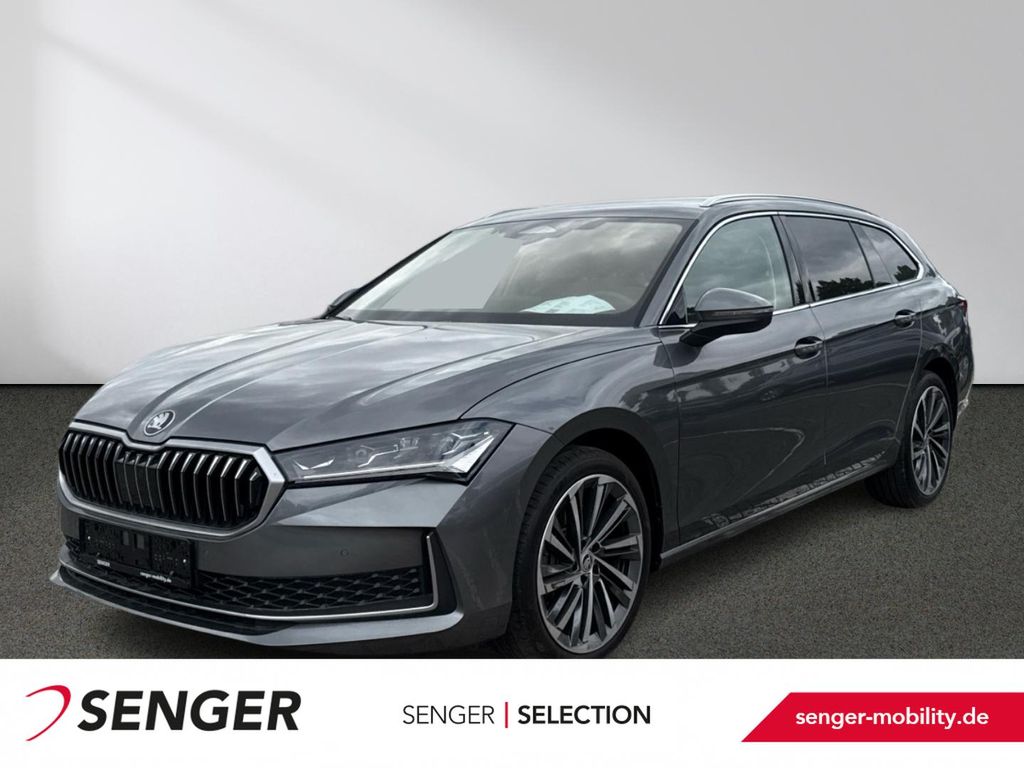 Bild des Angebotes Skoda Superb Combi 2.0 TDI DSG 4x4 Laurin & Klement