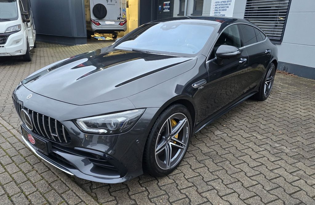 Mercedes-Benz AMG GT 4-trg. 43 4Matic+