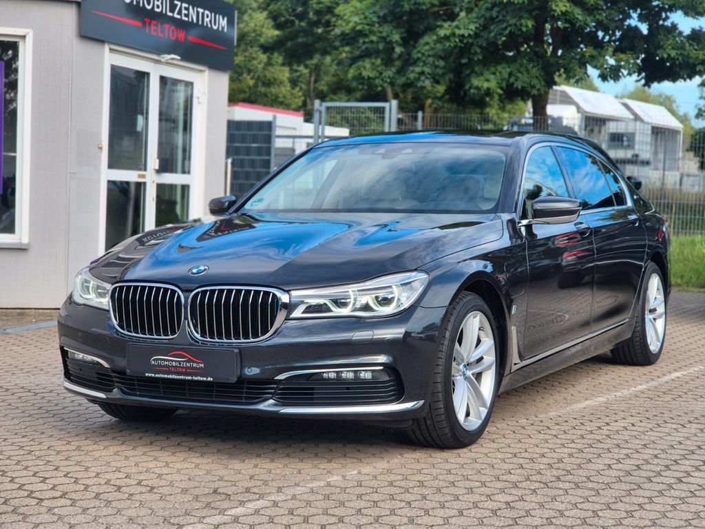 Bild des Angebotes BMW 740Le iPerformance Display Key Massage 4-Zonen