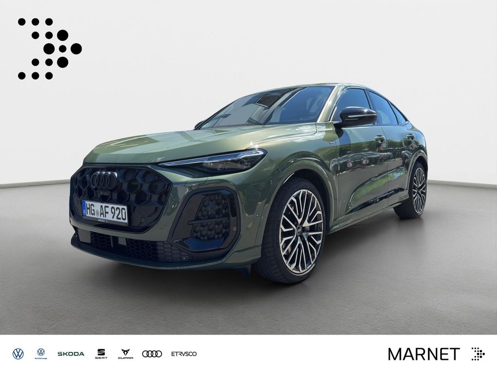 Bild des Angebotes Audi Q5 Sportback TDI quattro 150 kW S tronic