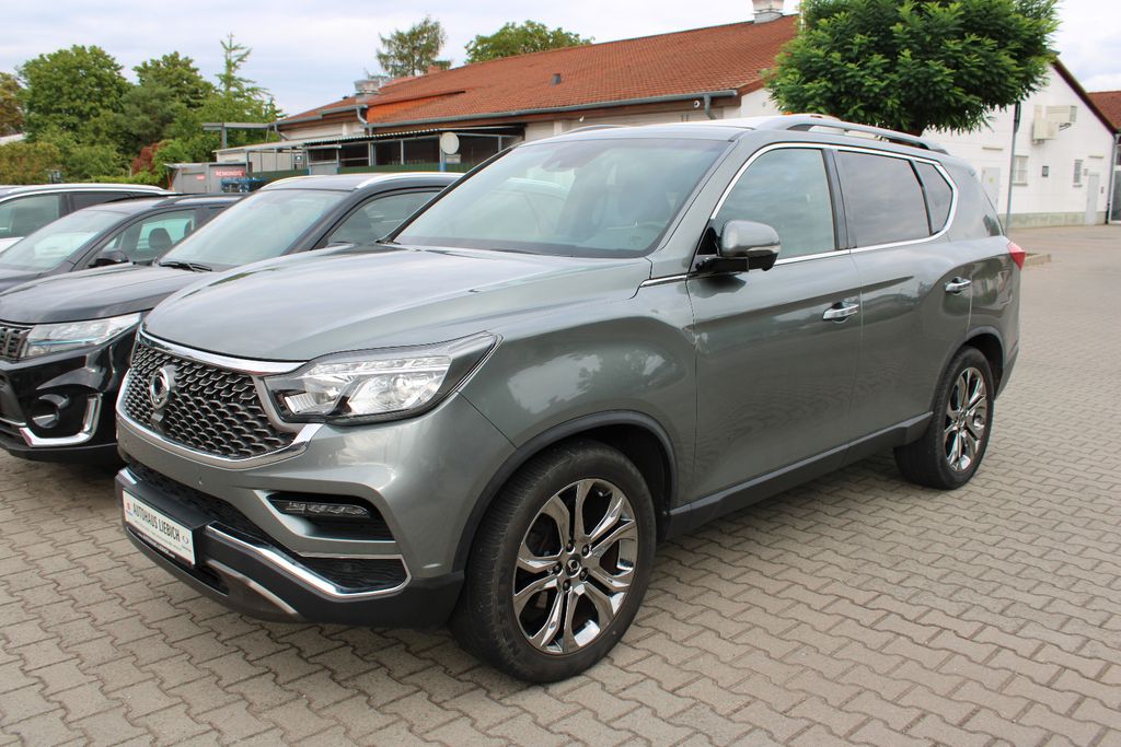 Bild des Angebotes KGM Rexton Sapphire AHK 7 Sitzer