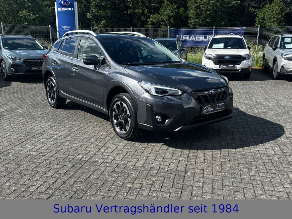 Bild des Angebotes Subaru XV Exclusive
