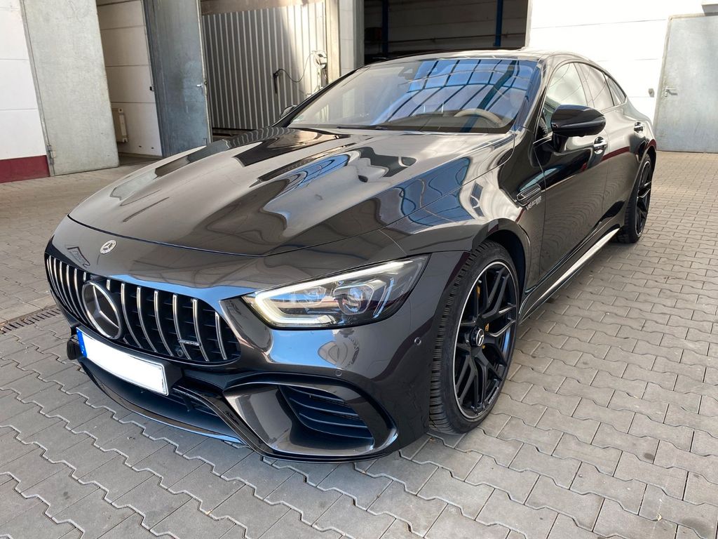 Bild des Angebotes Mercedes-Benz AMG GT 4-trg. 63 S 4Matic+