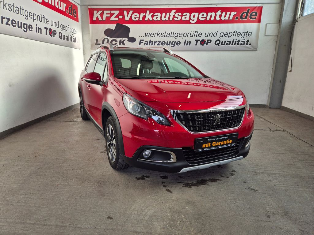 Bild des Angebotes Peugeot 2008 Allure, inkl. 1 Jahr Garantie