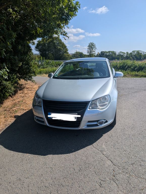 Bild des Angebotes Volkswagen Eos 2.0 TDI - 140tkm - Leder