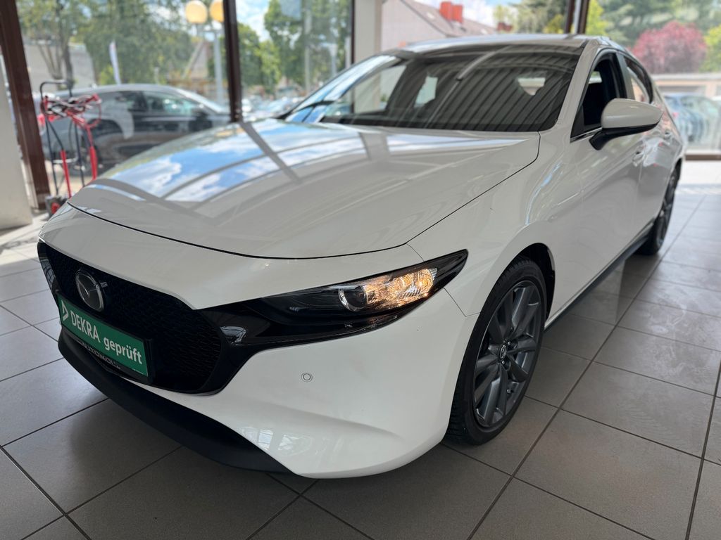 Bild des Angebotes Mazda 3 Lim Selection*LHZ*SHZ*Bluetooth*HeadUp*