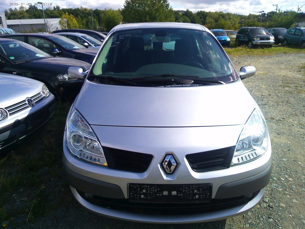 Bild des Angebotes Renault Scenic Authentique 1.6 16V