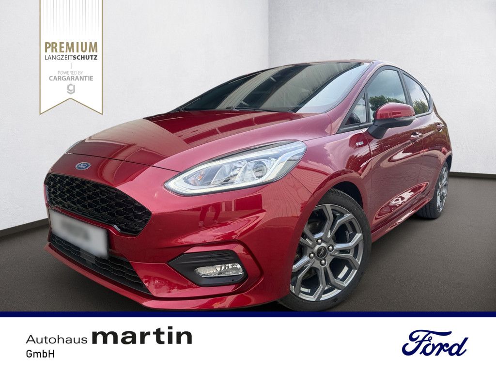 Bild des Angebotes Ford Fiesta Hybrid ST-Line X PDC SHZ NAVI B&O LED