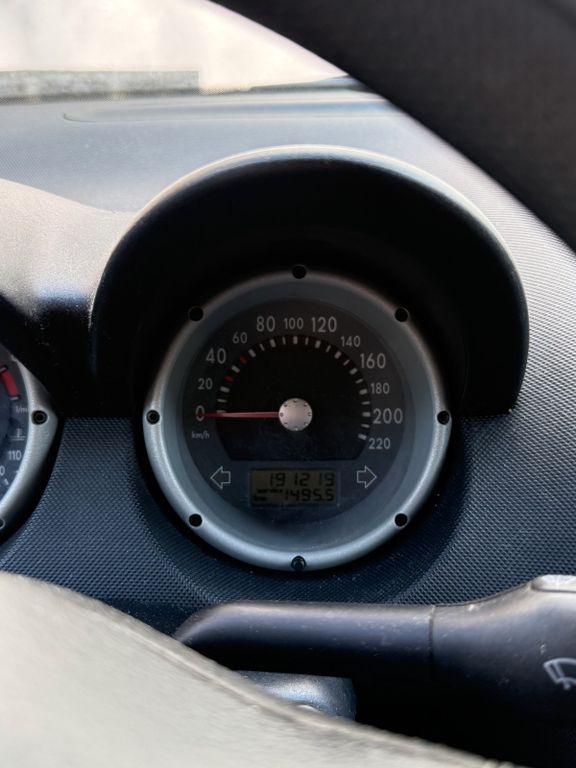 Volkswagen Lupo 1.0 Basis - praktisch für die City!