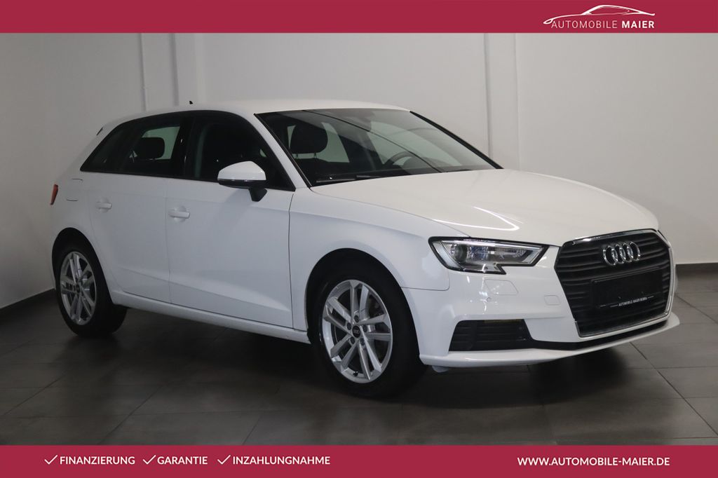 Bild des Angebotes Audi A3 1.6 TDI S tronic Sportback-Xenon-Navi-SHZ-PDC