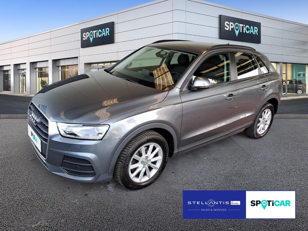 Audi Q3 1.4 TFSI S-TRONIC SITZHZG NAVI GJR