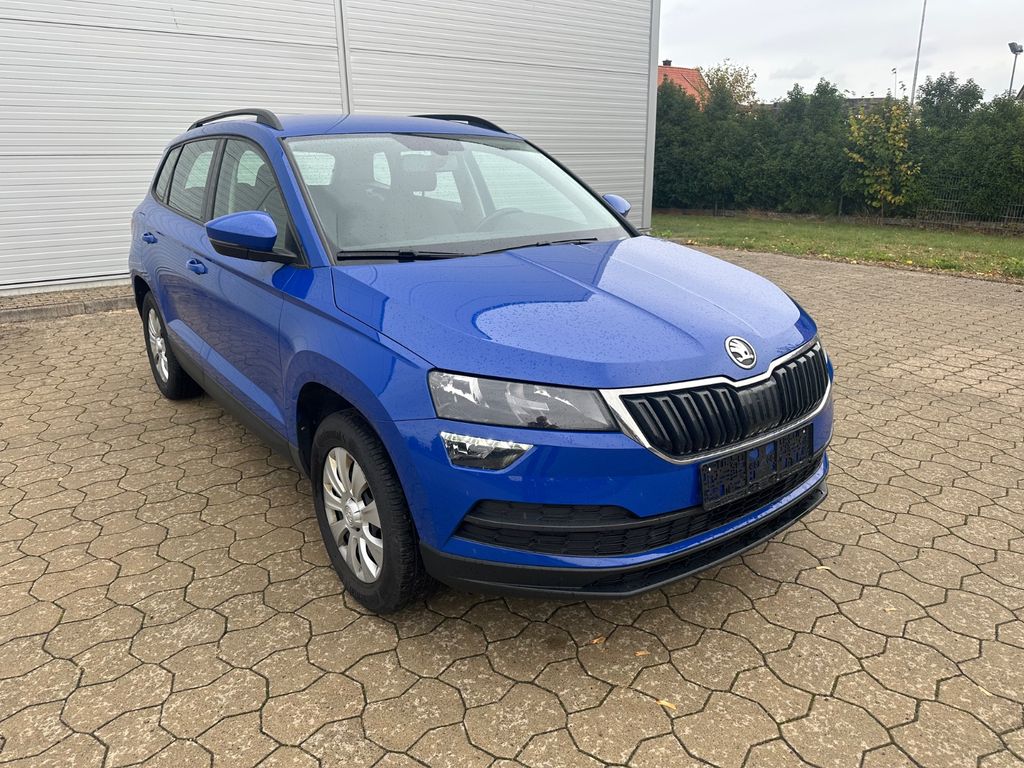 Bild des Angebotes Skoda Karoq Active