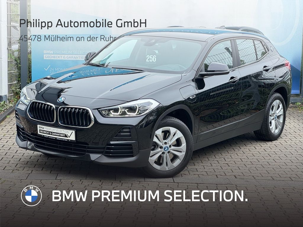 BMW X2 xDrive25e Advantage LED PDC DAB Aut.Hecklappe