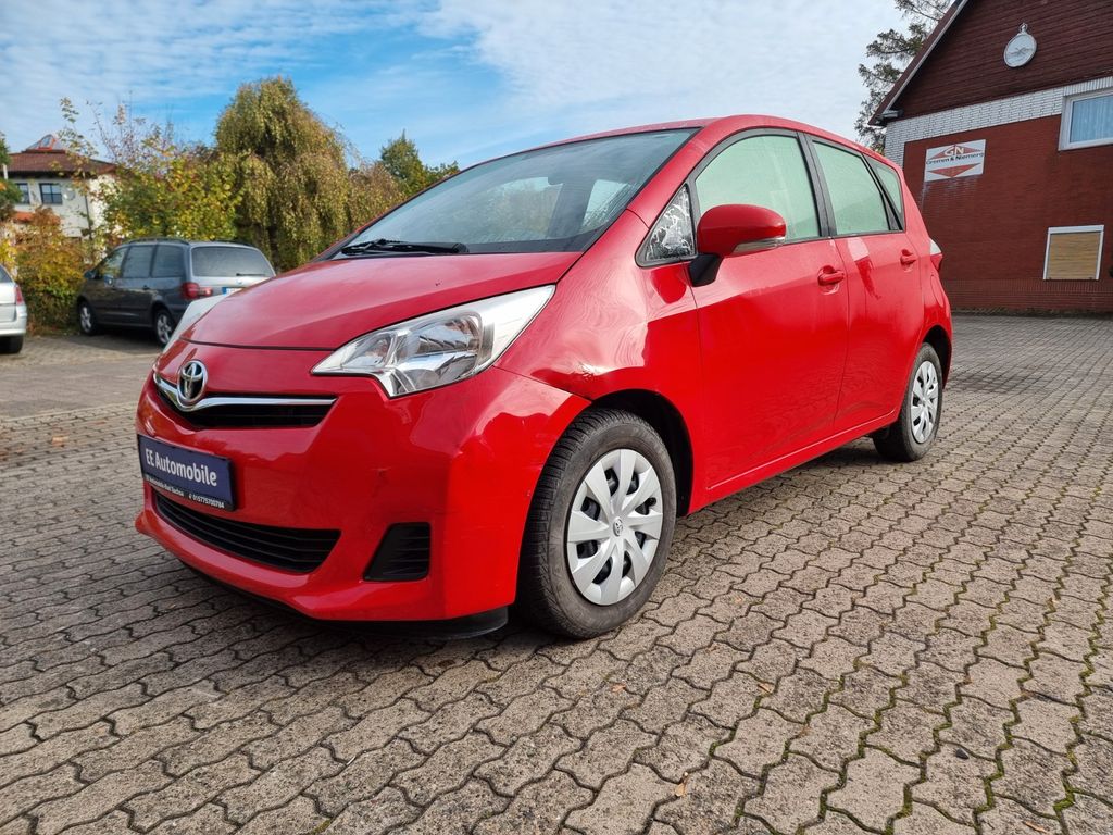 Bild des Angebotes Toyota Verso-S Cool*TÜV 06/2027*