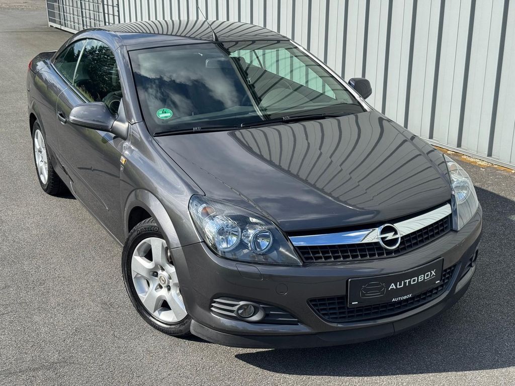 Bild des Angebotes Opel Astra 1,6 Twin Top Edition "111 Jahre"48TKM