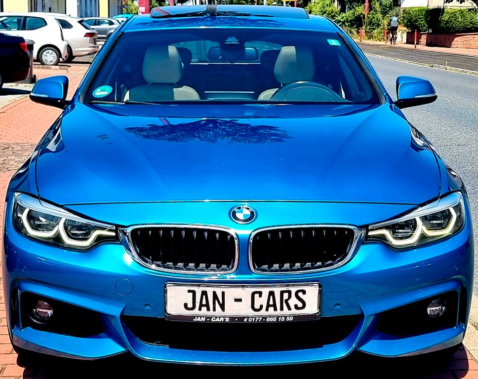Bild des Angebotes BMW 435xDr Gr Cpe  M-Sport 2Hd Uffr LED HUD Softclos