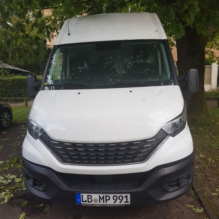 Bild des Angebotes Iveco Daily 35 S 14A8 D