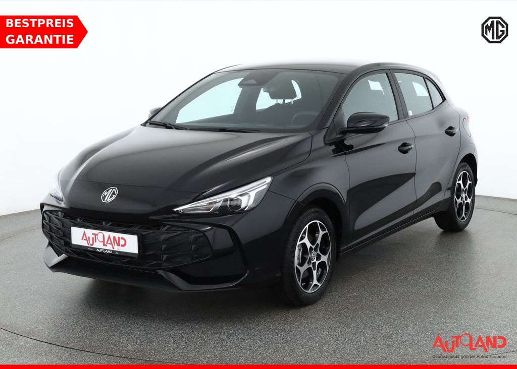 Bild des Angebotes MG3 1.5 Comfort LED Navi Kamera