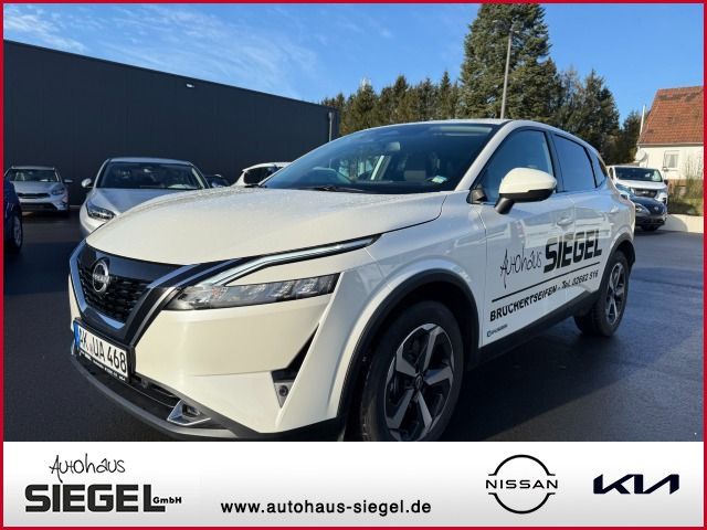 Bild des Angebotes Nissan Qashqai N-Connecta e-Power*360°Kamera*Navi*