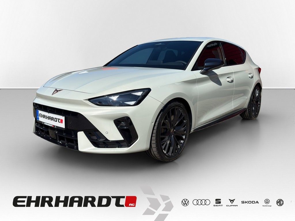 Bild des Angebotes Cupra Leon 2.0 TSI DSG VZ Black Edition DCC MATRIX*VIR