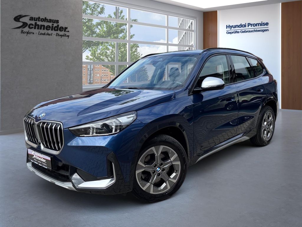 Bild des Angebotes BMW X1 2.0 M xLine xDrive 360°/AHK/ NAVI/HuD/MEMORY/