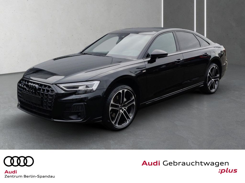 Audi A8 50 TDI qu. S line tiptronic *PANO*StdHz*B&O*