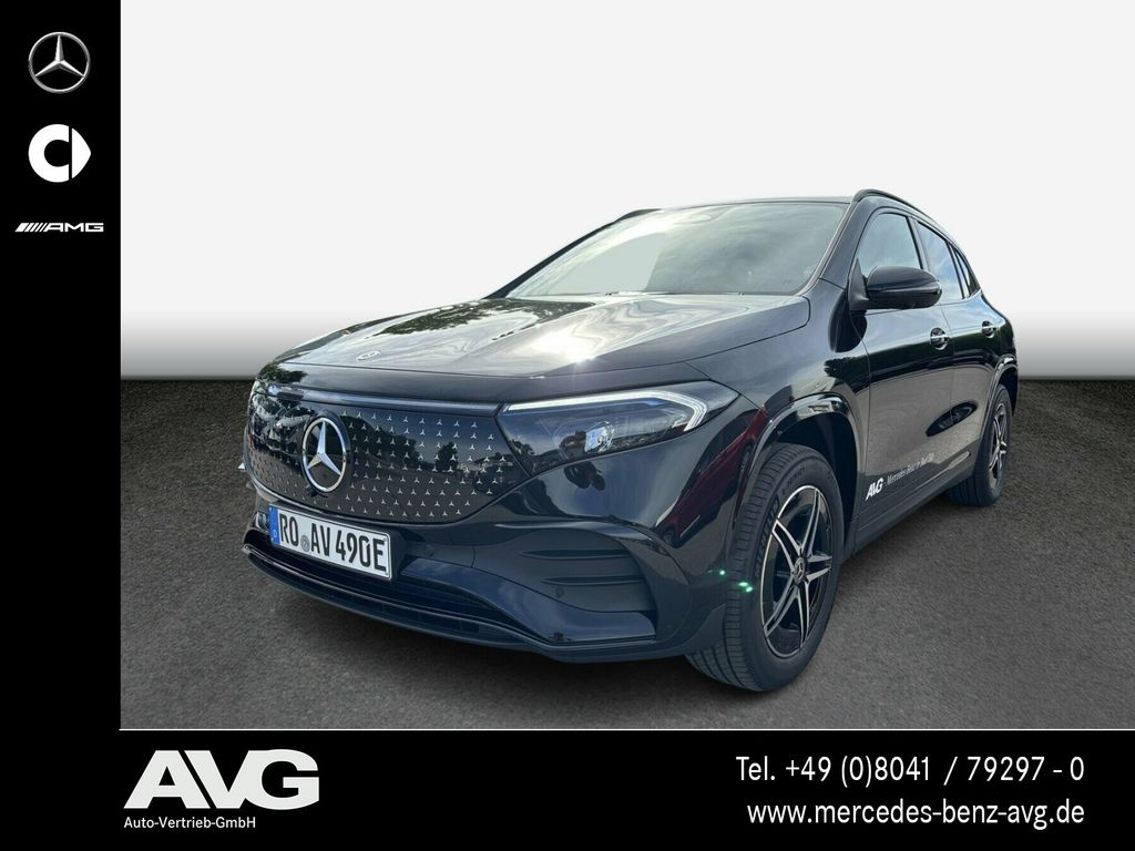 Bild des Angebotes Mercedes-Benz EQA 250+ AMG Advanced+ Pano AHK KeyGo Night 360°