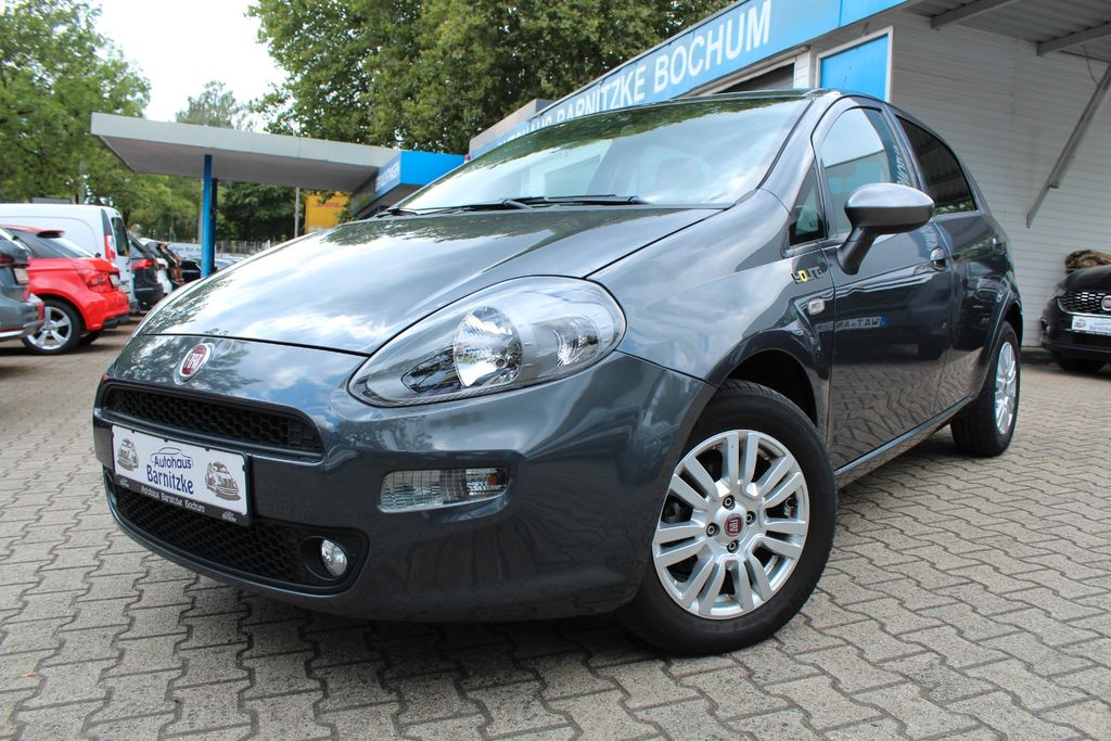 Bild des Angebotes Fiat Punto Young * PDC * Navi * Klima *