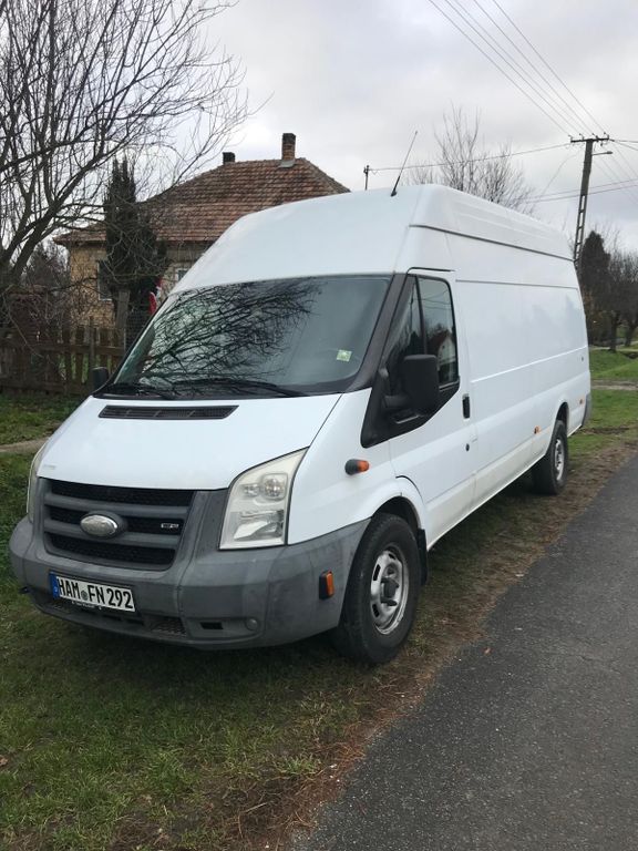 Bild des Angebotes Ford Transit Kasten FT 350 EL LKW