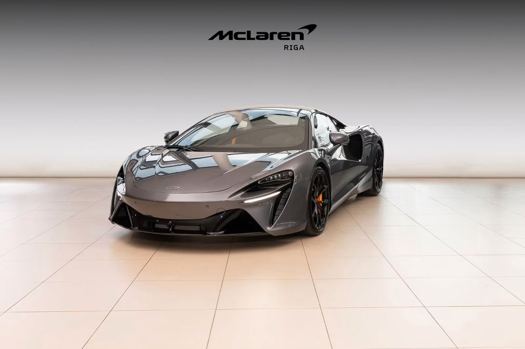 Bild des Angebotes McLaren Artura - Sports Exhaust - Comfort Seats