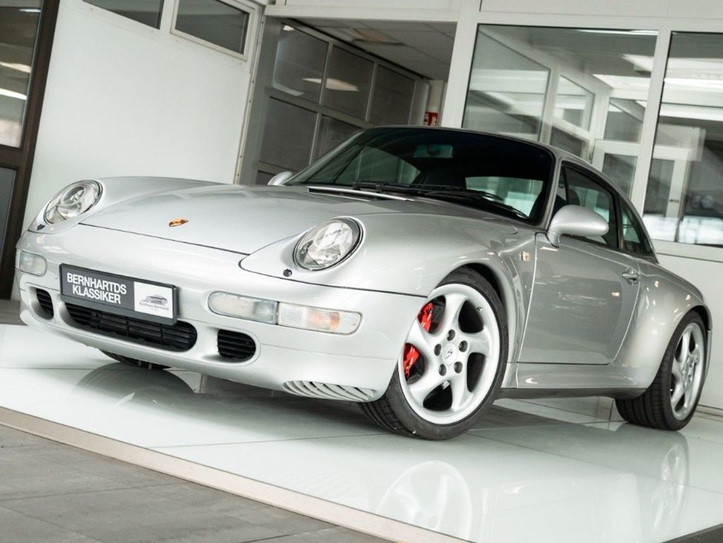 Porsche 993 CARRERA C4S Turbo Look ab Werk