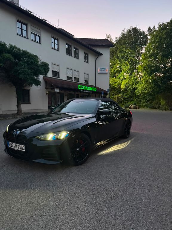 Bild des Angebotes BMW M440i xDrive Cabrio M-SportPro /HUD STHZG H&K