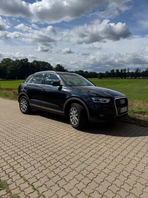 Bild des Angebotes Audi Q3 2.0 TDI quattro -