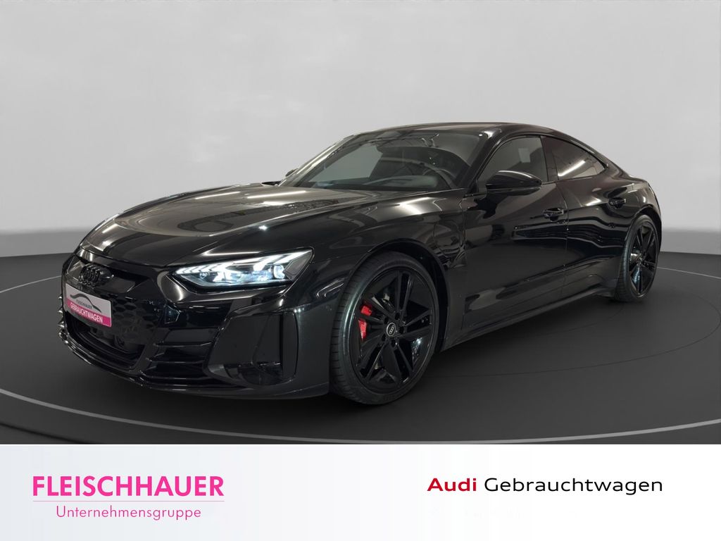 Bild des Angebotes Audi e-tron GT qu. Matrix+Pano+HUD+B&O+21''+Luft+360°