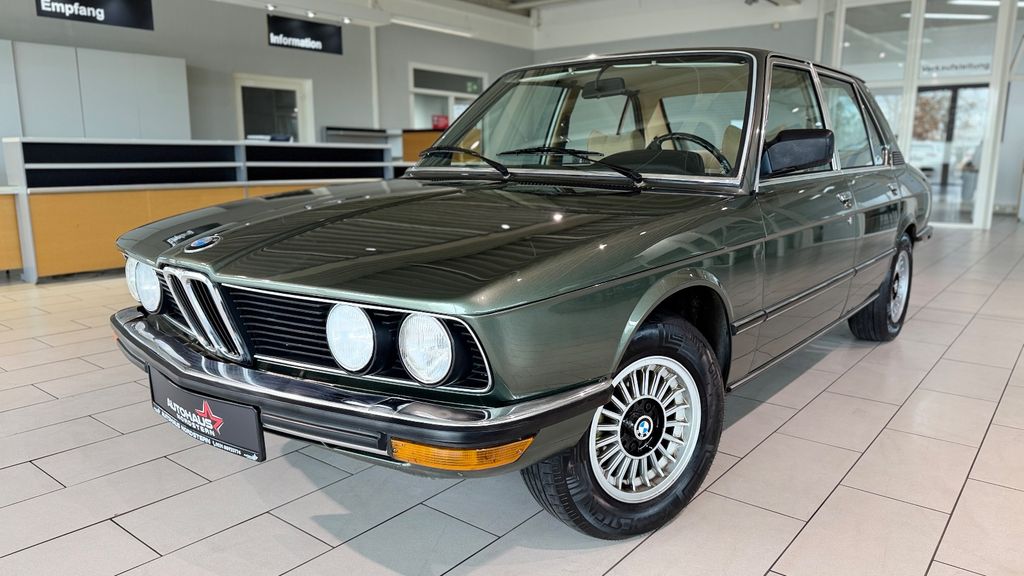Bild des Angebotes BMW 528i Lim. Oldtimer