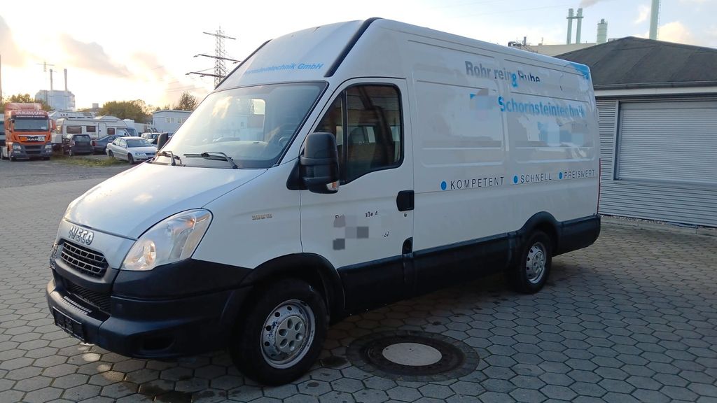 Bild des Angebotes Iveco Daily Kasten HKa 35 S... Radstand 3300