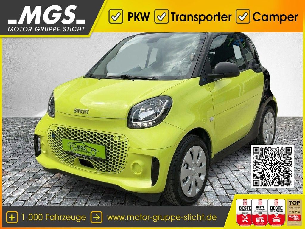 Bild des Angebotes Smart Fortwo electric drive / EQ DAB #BT