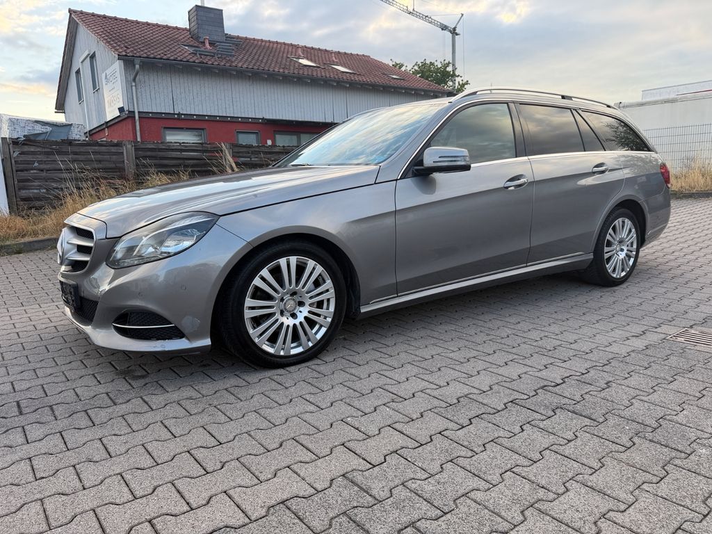 Bild des Angebotes Mercedes-Benz E 200 Cdi BlueEfficiency Manuel 6gang Klimaautom