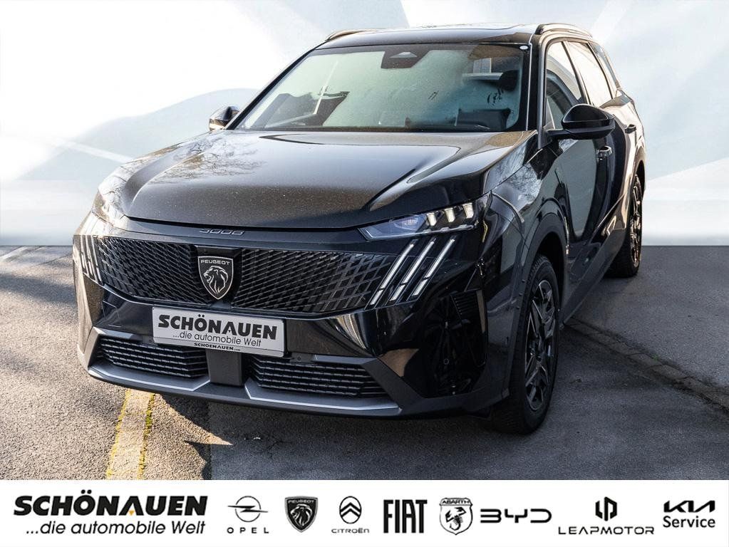 Bild des Angebotes Peugeot 5008 GT HYBRID 145 e-DSC6 +AHK+NAVI+LED+ACC+BC++