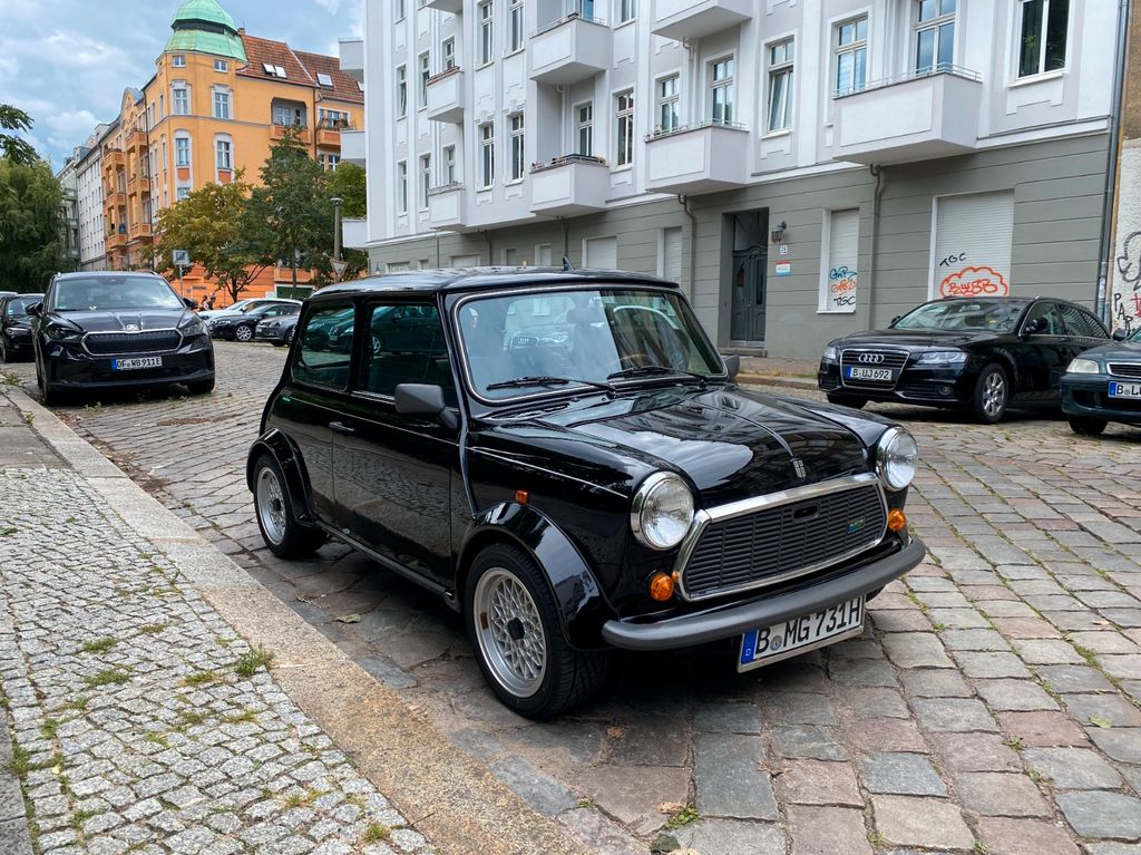 Bild des Angebotes MINI 1000 Mayfair / 22,500 km / unrestauriert