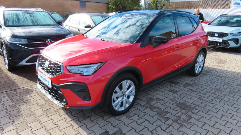 Bild des Angebotes Seat Arona 1.0 TSI DSG Style