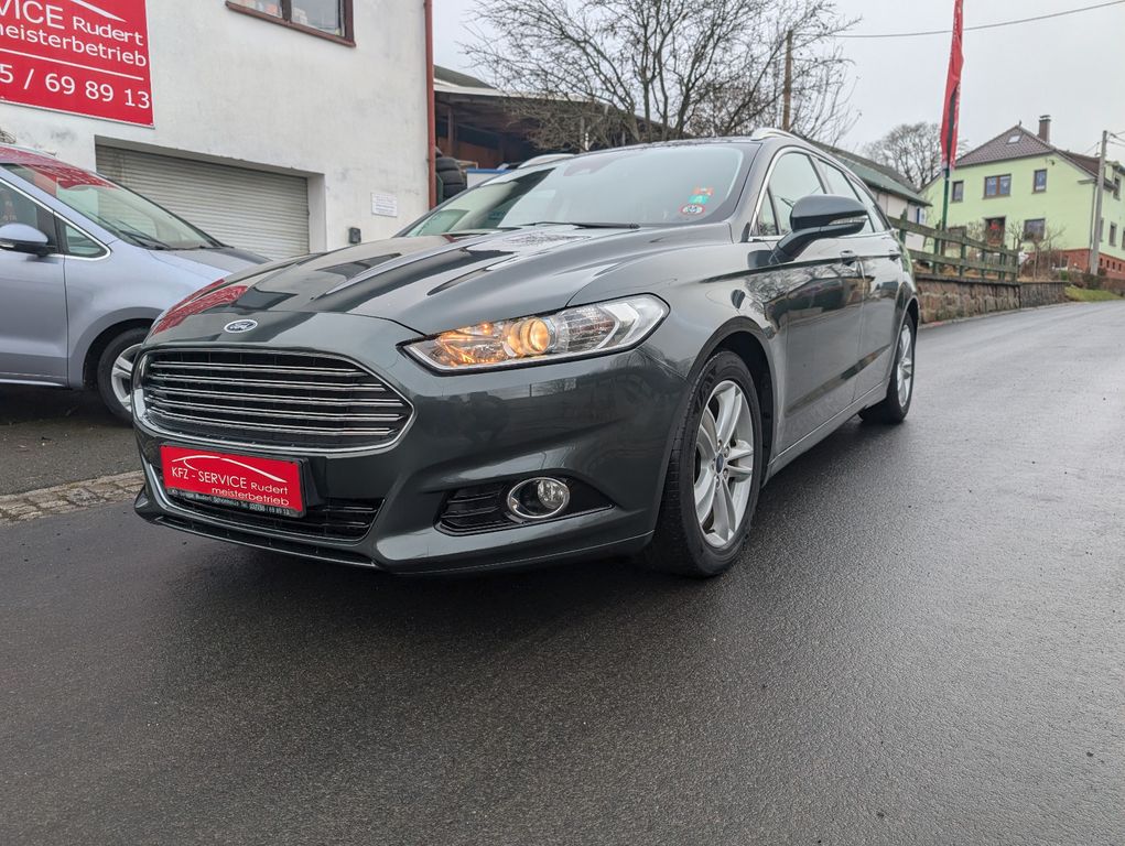Bild des Angebotes Ford Mondeo Turnier Titanium AWD *8-fach*AHK*4x4*