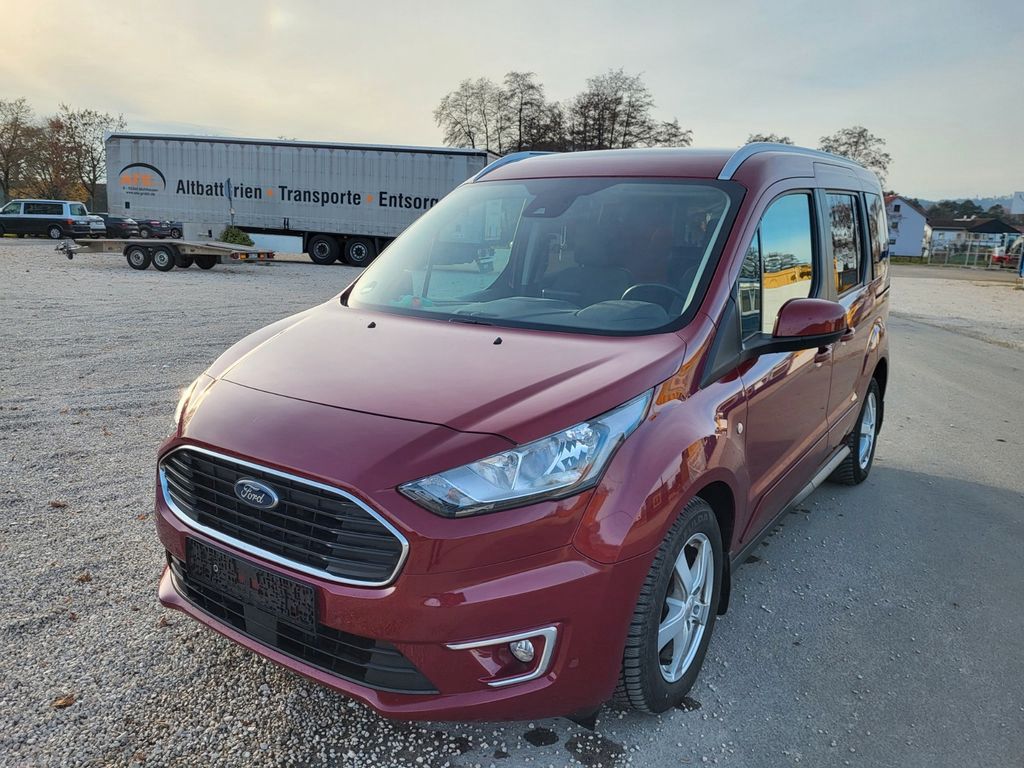 Bild des Angebotes Ford Tourneo Connect 1.5 EcoBlue 88kW Titanium Ti...